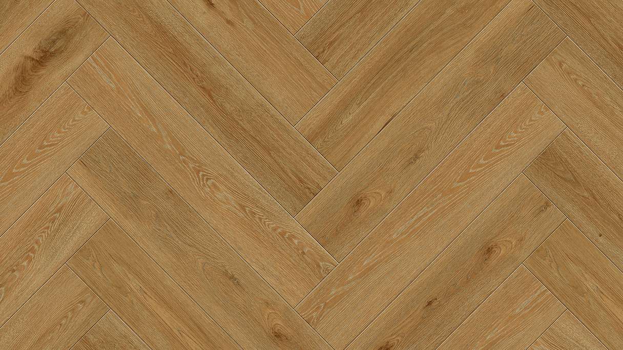 Gerflor Klick Vinyl Rigid - Creation 55 Clic Acoustic HB Aquinoah Honey | Isolamento acustico integrato (41921706)