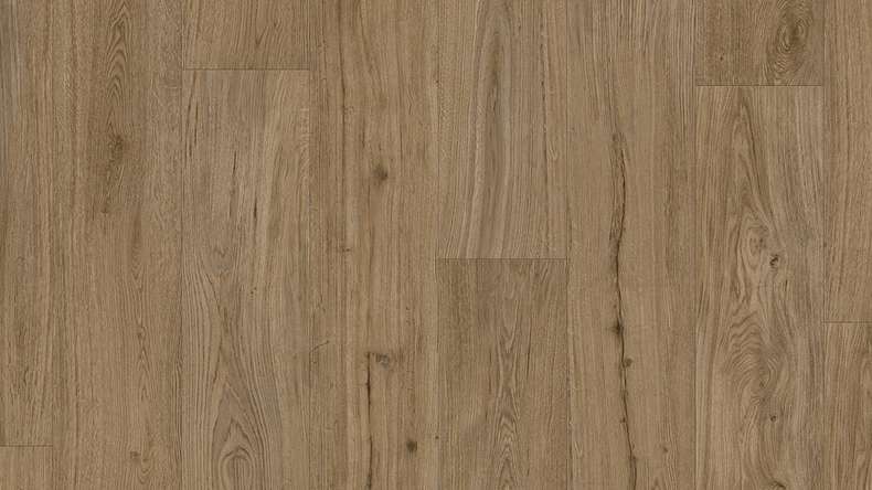 Gerflor Klick Vinyl Rigid - Creation 70 Clic City Oak Grey | Aspetto autentico (61281718)