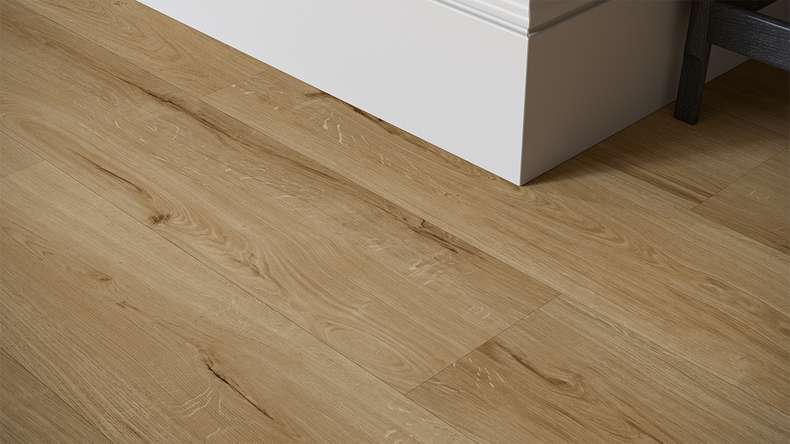 planeo Rigid Click Vinyl - Loft Oak | Isolamento acustico integrato (DF-K-432-055)