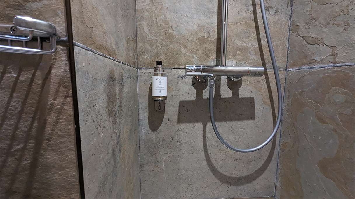 planeo EVOLITH Slate&Stone - Rivestimento in pietra naturale Siena Dust 1220 x 610 mm