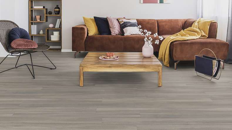 Pavimento di design Gerflor - Creation Evo 1234 Rhapsody Grey | ultra opaco (37361234)
