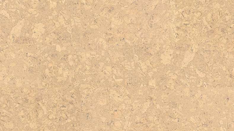 Wicanders pavimento in sughero a cliccare - Essenza di sughero Personalità Champagne