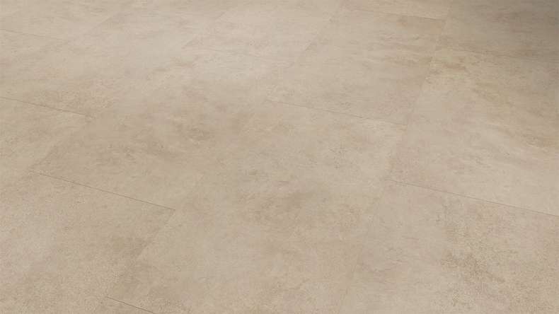 Gerflor Vinile ad incastro - Virtuo 55 Rigid Acoustic Tavla Beige | isolamento acustico integrato (39071451)