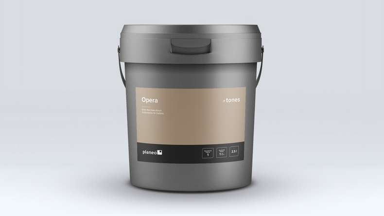 toni planeo - Opera 2,5l
