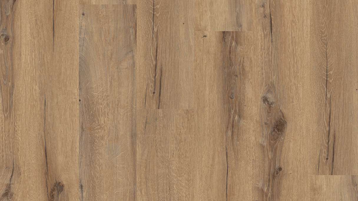 Gerflor Klick Vinyl Rigid - Creation 40 Clic Acoustic Cedar Brown | Isolamento acustico integrato (61310850)