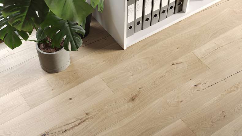 planeo Parquet - SMOKED Quercia rustica (PU-000148)