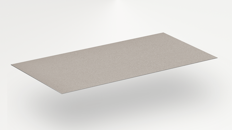 Rivestimento murale planeo in SPC - CeraRock Tile Limestone XL 280 x 117,5 cm
