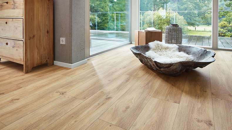 MEISTER design floor MeisterDesign. next DD 500 S - 06998 Desert Oak | Isolamento acustico Impact integrato (400054-1287220-06998)