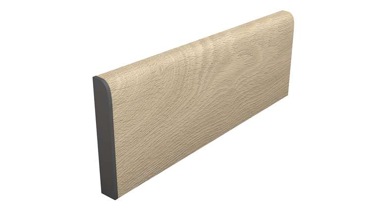 Gerflor Battiscopa in vinile - Blomma Natural 10 x 60 x 2000 mm (6086S016)