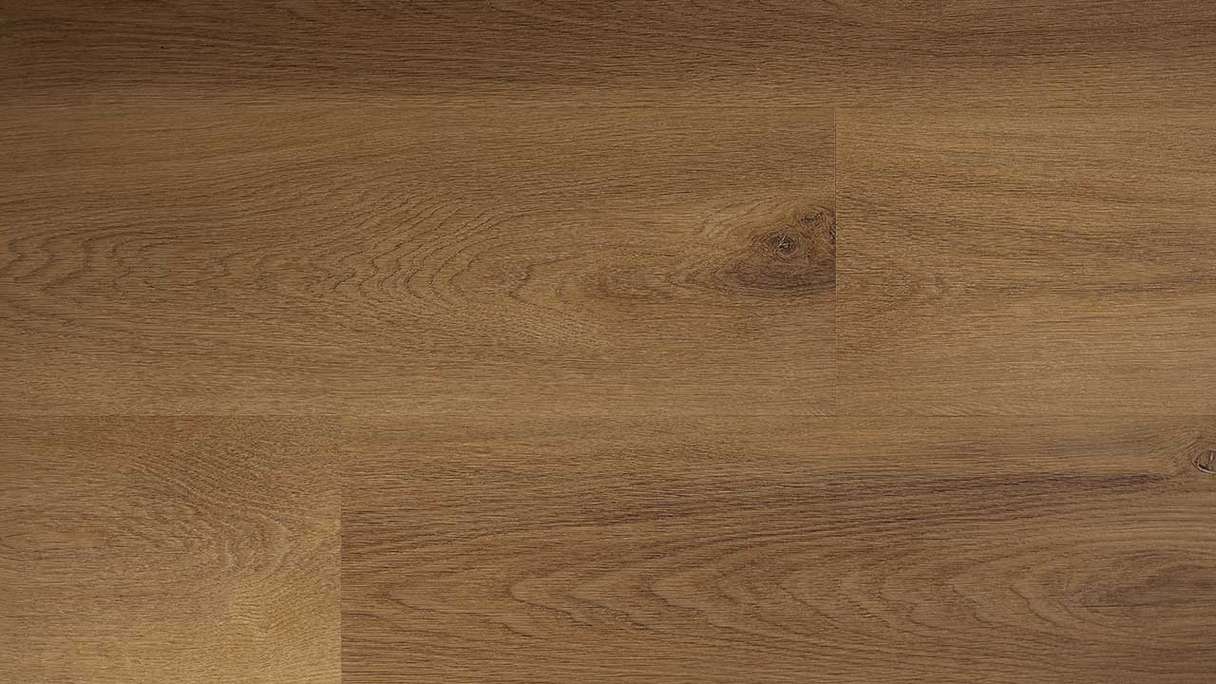 planeo Vinile rigido Klick - HOMEtec Basic 30 IXPE Rovere prato caldo | Isolamento acustico integrato (RP-E30-1)