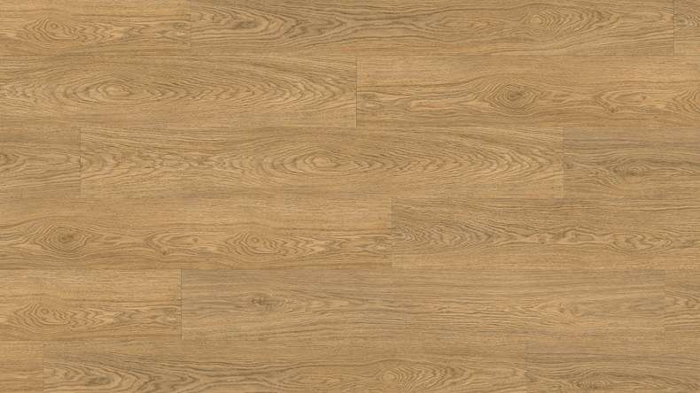 Gerflor Klick Vinyl Rigid - Creation 40 Clic EIR Lounge Oak Golden | Goffratura sincronizzata (61391271)