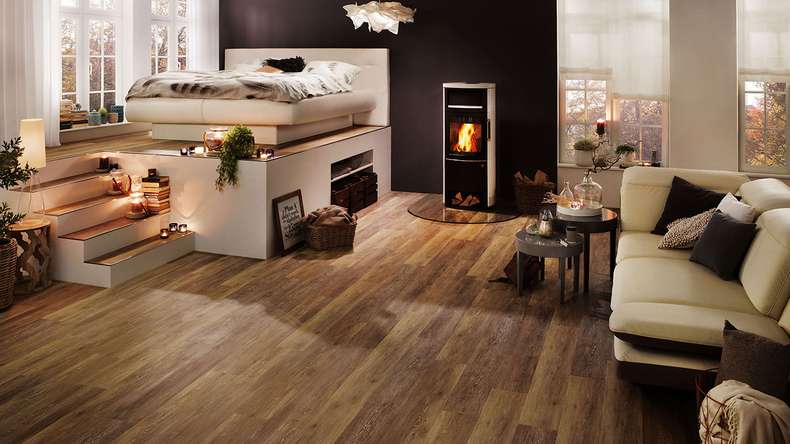 Project Floors Vinile ad incastro - SPC Core Collection PW4022/CO30 (PW4022CO30)
