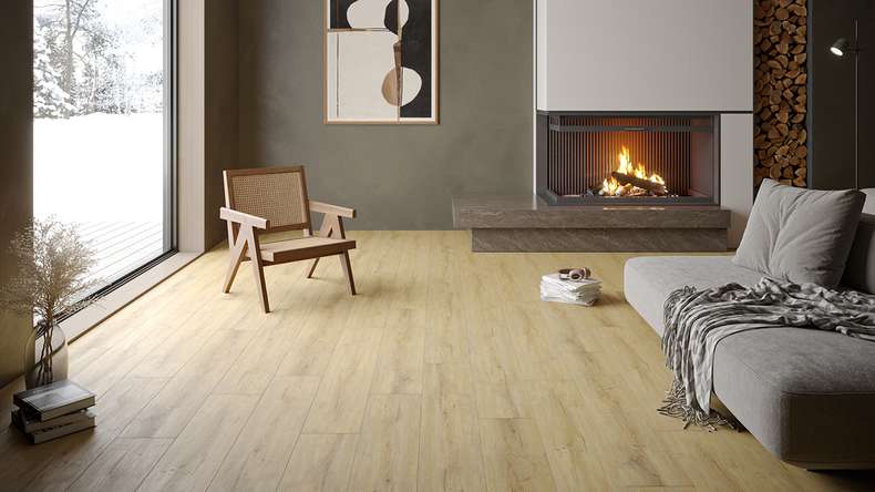 Skaben Vinile ad incastro - NordicPro Georgia | goffratura sincrona (SNP-6203703)