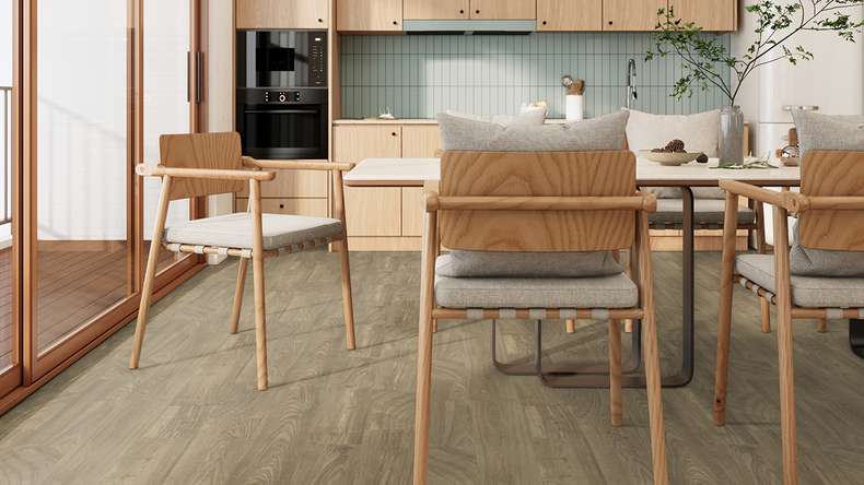 Pavimento Gerflor CV - TEXLINE Nature 2388 Woodring Honey