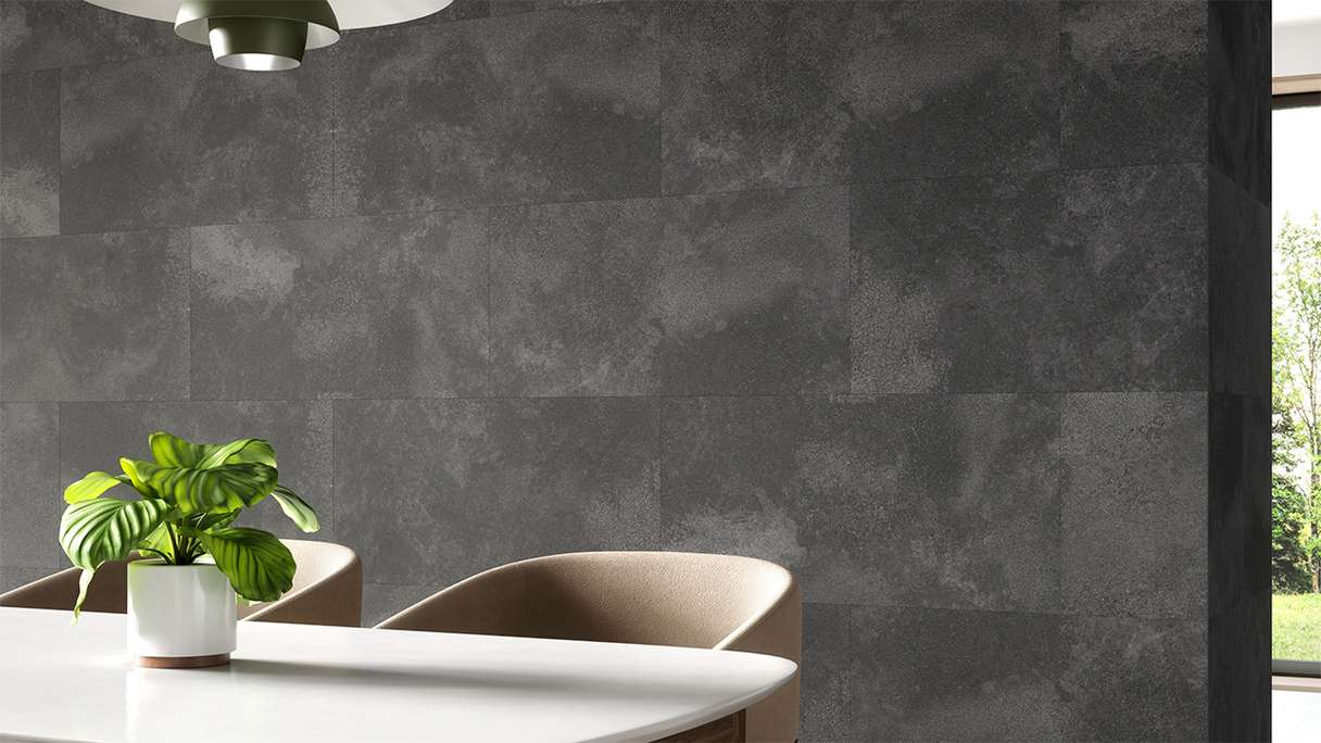 rivestimento in plastica planeo - Wall&Floor Design Laroa supermatt
