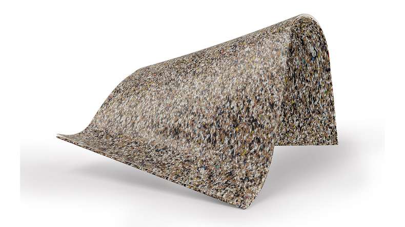 isolamento acustico anticalpestio planeo SilentNature 1,8 mm - 10m²