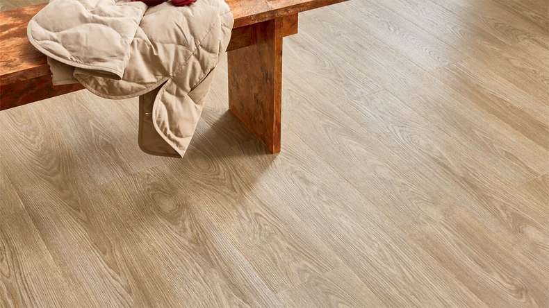 Forbo Allura Wood 55 vinile adesivo - Legno naturale (63535DR5)