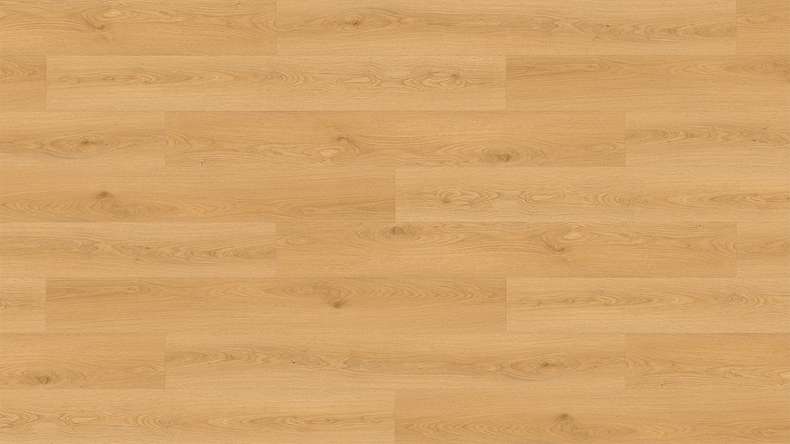 Lys&Land Vinile Klick rigido - Fjordline XL Oak Nova Tavola XL lunga 1,83 m e isolamento acustico integrato (SP183-09)