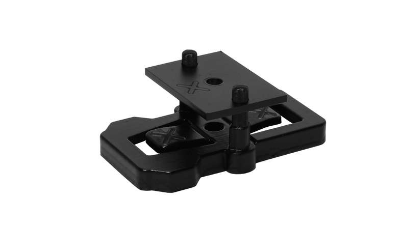 Planeo decking clip LIGO S/34 giunto 6mm - 80 pz. Vite per terrazza inclusa