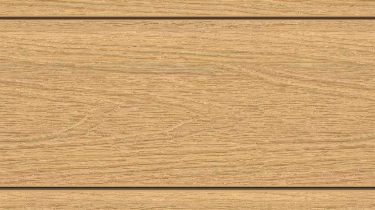 planeo MAXLine Nature - Pannello per decking XL rivestito in WPC CoEx camera cava - sabbia 3m strutturato/liscio spazzolato