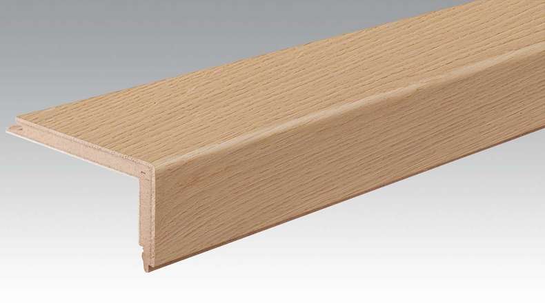 MEISTER paragradino parquet profilo a L rovere crema autentico 9010 (800004-2150-09010)