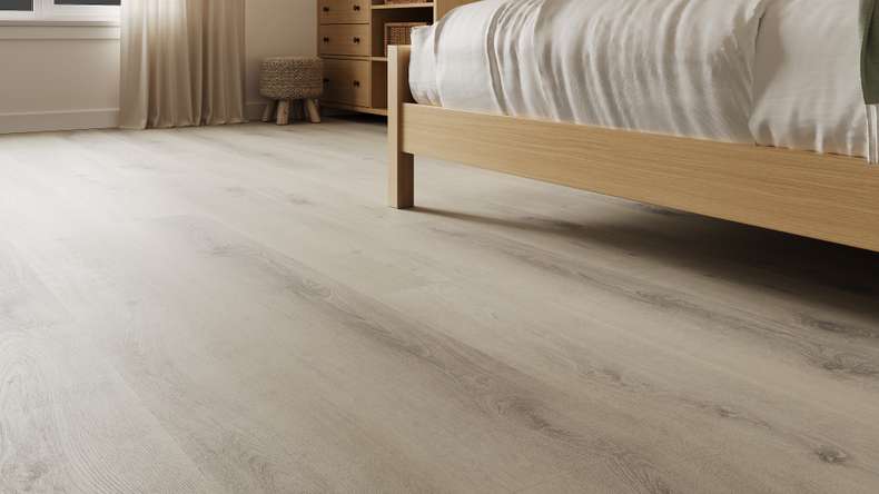 planeo Vinile rigido ad incastro - Quercia Volos 1,82m di lunghezza asse XL (P62206U)
