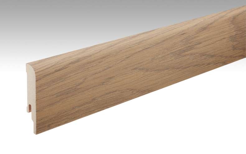 MEISTER Battiscopa Rovere Chianti 6392 - 2380 x 80 x 16 mm (200006-2380-06392)