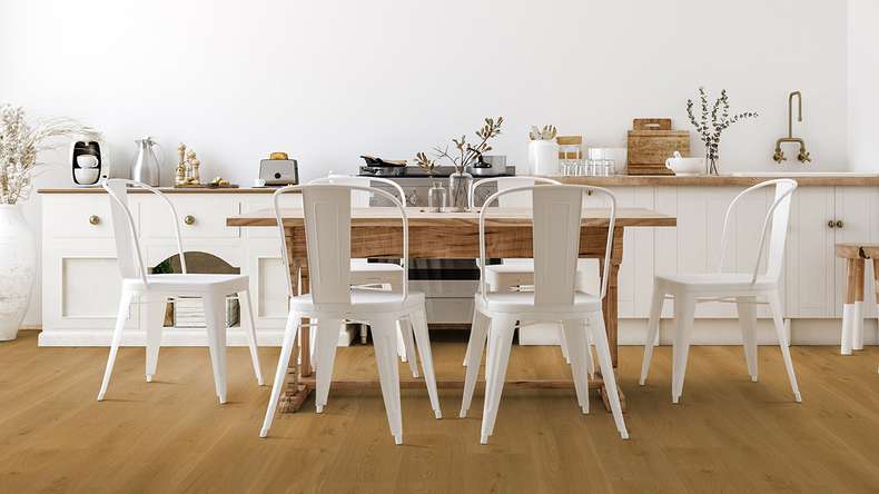 Pavimento Gerflor CV - HQR Nature 2427 Cottage Honey