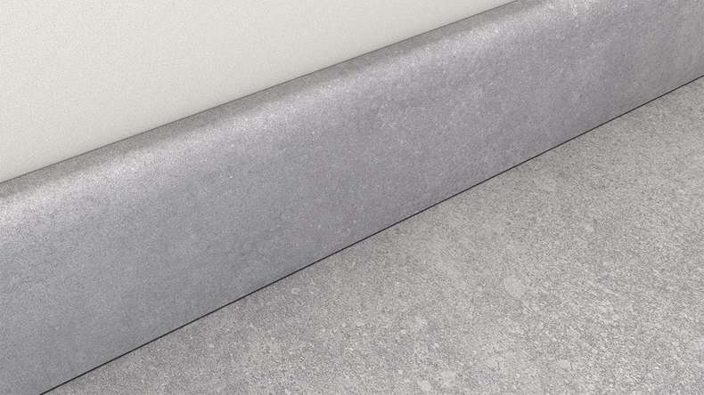Gerflor Battiscopa in vinile - Latina Pearl 10 x 60 x 2000 mm (6086S096)