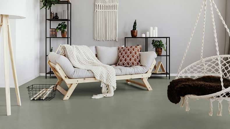 Pavimento Gerflor CV - TEXLINE Nature 2374 Smooth Eucalypto
