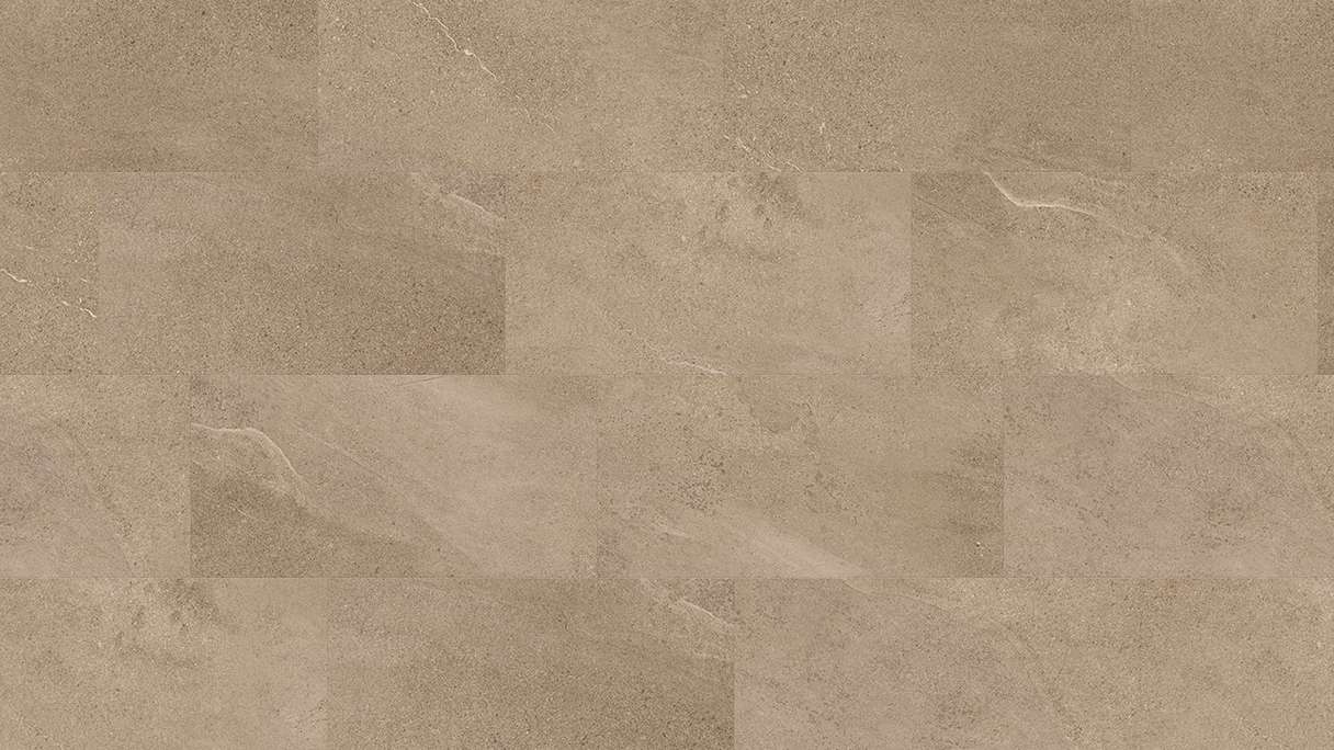 Gerflor Klick Vinyl Rigid - Creation 40 Clic Curton Stone Taupe | Aspetto autentico (60611604)