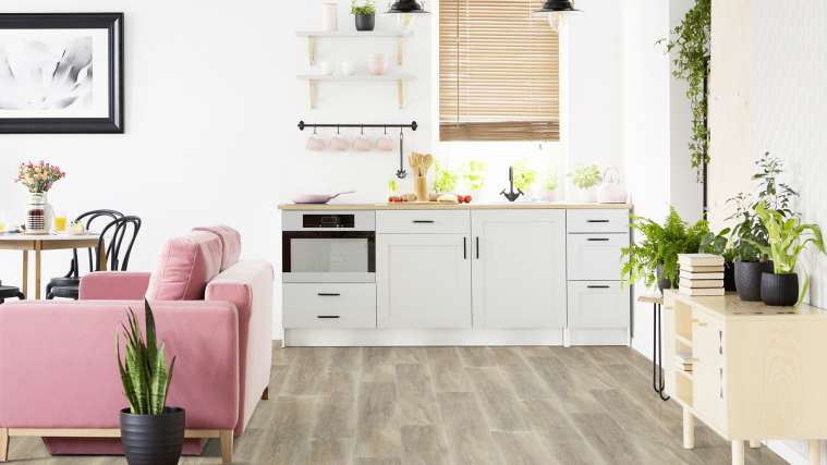 Gerflor Pavimenti CV - PRIMETEX COGNAC BLOND 4m - 2007