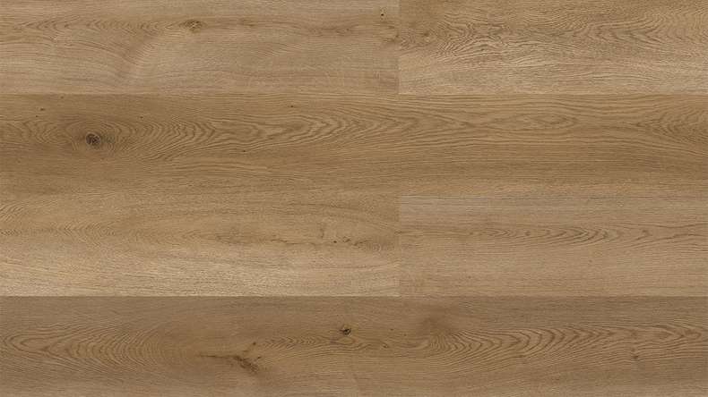planeo Vinile rigido Klick - ObjektPRO Rovere Royale 1,83m di lunghezza tavola XL | isolamento acustico integrato (SP183-43)