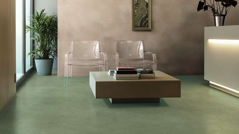 Vinile adesivo Gerflor - Creation 30 Backyard Taupe