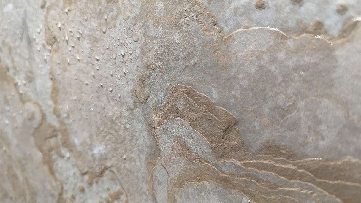 planeo EVOLITH Slate&Stone - Rivestimento in pietra naturale Siena Dust 1220 x 610 mm