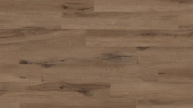 Gerflor Klick Vinyl Rigid - Creation 40 Clic Acoustic Cedar Dark Brown | Isolamento acustico integrato (61311605)