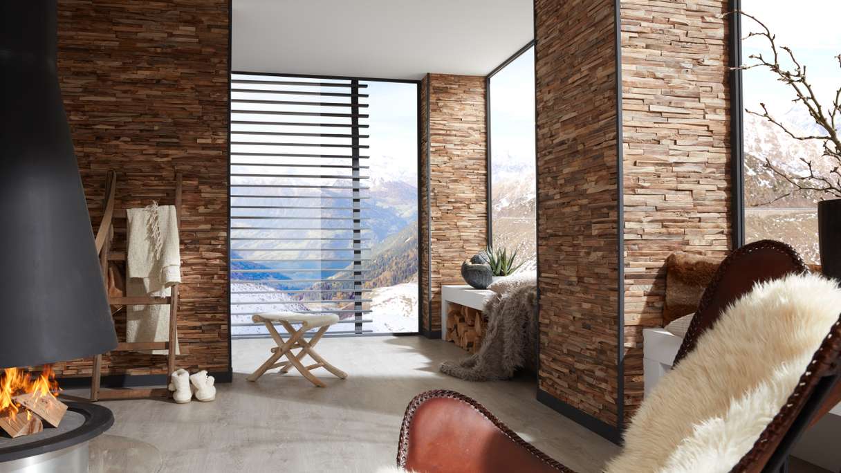 Skaben Vinile adesivo - Object rovere grigio (SO-6208302)