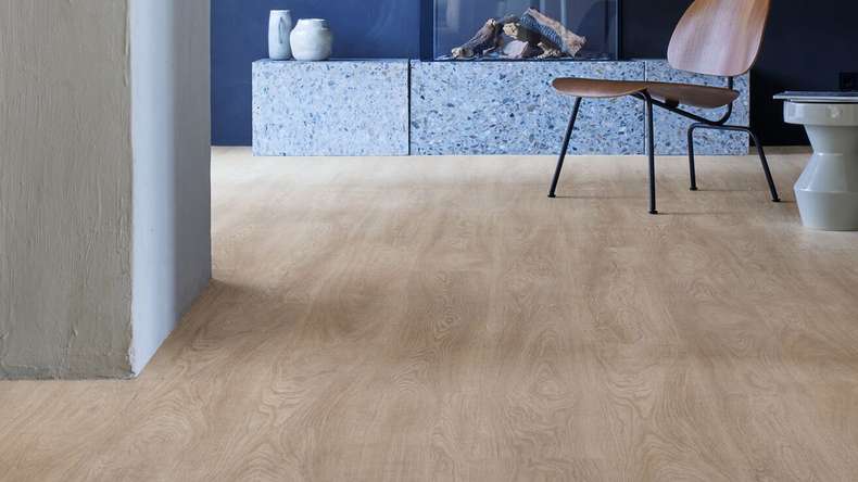 Vinile adesivo planeo - SilentIQ Wood 2in1 Marvessa | Isolamento acustico integrato (F-DW-SIQ-16035)