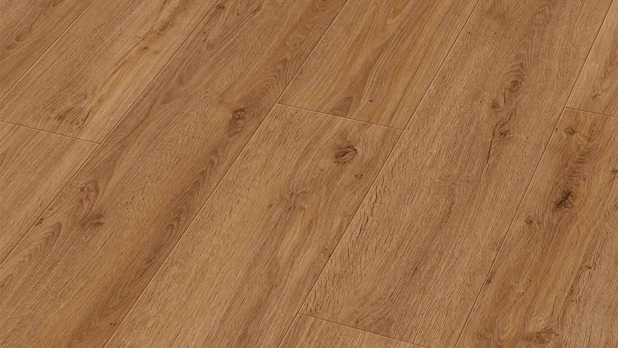 MEISTER Design pavimenti MeisterDesign. next DD 500 S - 06999 Golden Oak | Isolamento acustico Impact integrato (400054-1287220-06999)