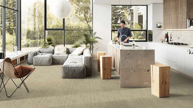 Pavimentazione Gerflor CV - TEXLINE Nature 2384 Forest Birch