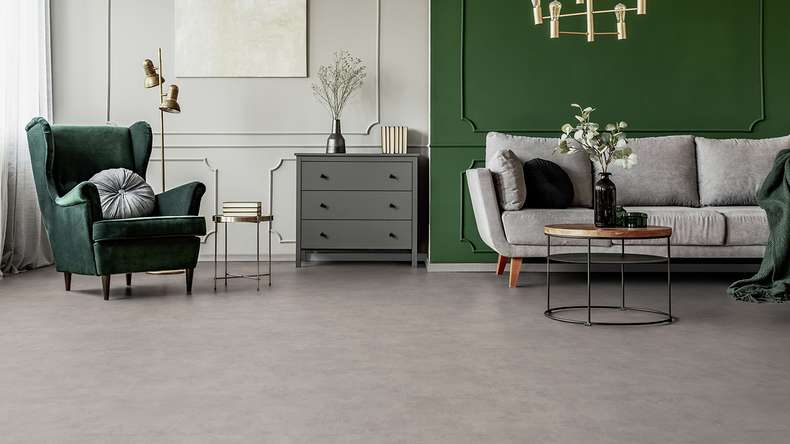 Pavimentazione Gerflor CV - TEXLINE Nature 1734 Madras Storm
