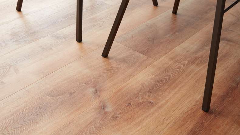 Vinile Skaben Klick - ProfiKlick Golden Oak Natural | Goffratura sincronizzata (SP-6200192)