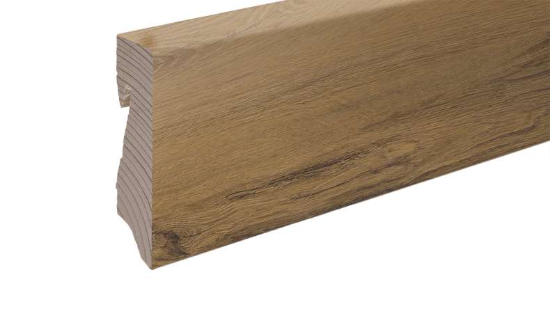 battiscopa planeo rovere Serres 16 x 58 x 2400 mm