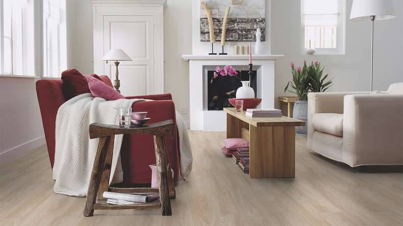Forbo Allura Wood 70 vinile adesivo - Rovere chiaro sereno (63641DR7)