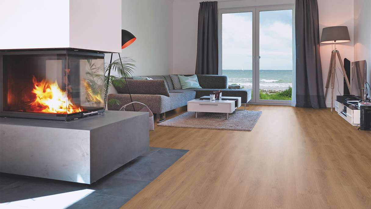 Skaben Vinile ad incastro - NordicPro Bucura XL | isolamento acustico integrato (SNP-6203606)