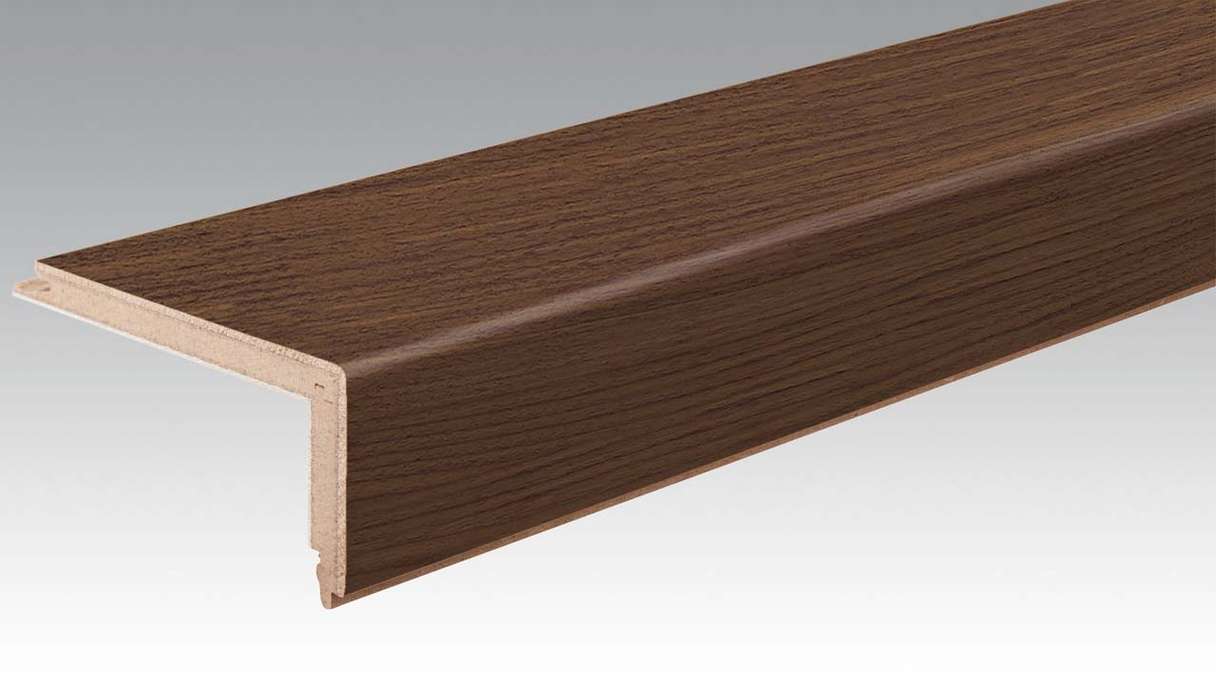 MEISTER Parquet Profilo a L paragradino Noce americano 9009 (800004-2150-09009)