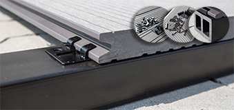 Set completo di decking