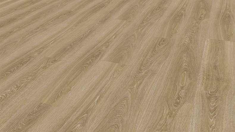Gerflor Klick Vinyl - Senso Premium Rigid Acoustic Meadow spring honey | Isolamento acustico integrato (39471507)