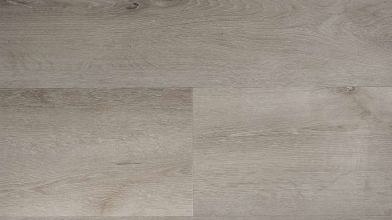 planeo WPC Vinile ad incastro - PUREtec MAX 70 EIR Light Grey Oak | Isolamento acustico integrato (RP-A50-5)