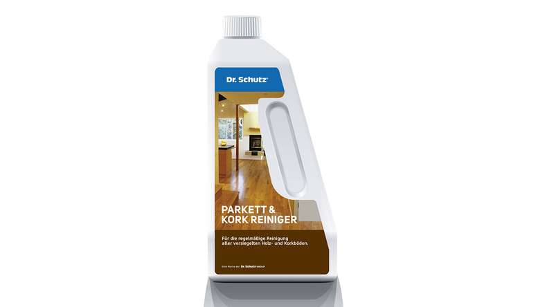 Dr Schutz Pulitore per parquet e sughero 750 ml